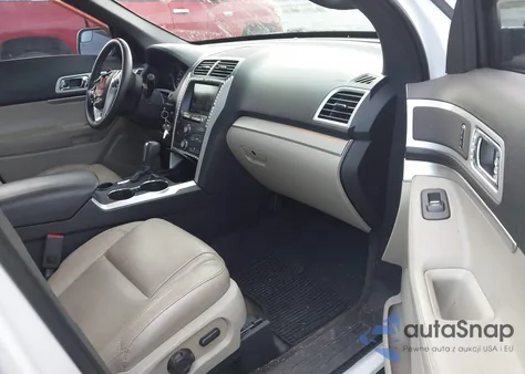 2015 Ford Explorer Xlt from USA, damaged, VIN 1FM5K7D89FGC57047